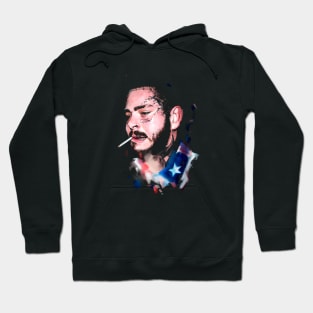 Post Malone Rap Hoodie